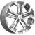 Литые диски SKAD КР015 19x7.5" 5x108мм DIA 60.1мм ET 47мм Diamond Gloss Graphite