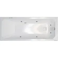 Ванна Triton Прага гидромассажная 180x80 Базовая