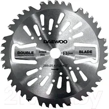 Нож для триммера Daewoo Power Dabc 255/40