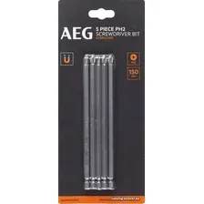 Набор бит AEG Powertools 4932479506 (5 шт)