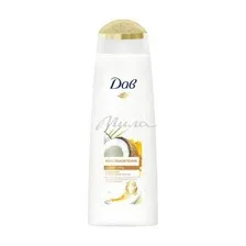 Шампунь Dove Nourishing Secrets с куркумой и кокосовым маслом 250 мл