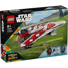 Конструктор LEGO Star Wars 75388 Звездный истребитель джедая Боба