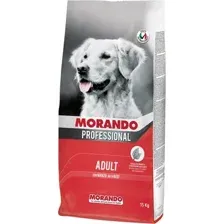 Сухой корм для собак Morando Professional Cane Beef (15кг)