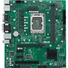 Материнская плата ASUS Pro H610M-C D4-CSM