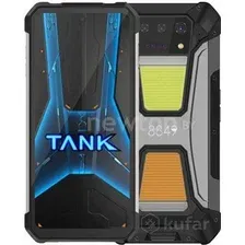 Телефон Unihertz Tank 2 Pro 12GB/512GB (черный/серый)