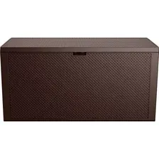 Сундук уличный Keter Emily Storage Box / 249719 (коричневый)