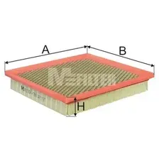 Фильтр воздушный MFILTER K769