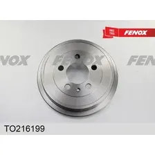 Тормозной барабан FENOX TO216199