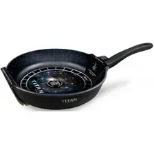 Сковорода НМП Titan Space 918124i