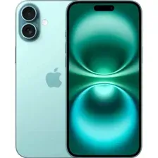 Apple iPhone 16 Plus 256GB бирюзовый