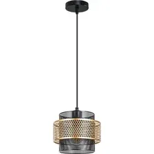 Подвесная люстра Arte Lamp Grid A7069SP-1BK