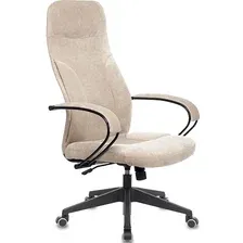 офисное компьютерное кресло Бюрократ CH-608 Fabric, бежевый