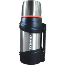 Термос Tramp Travel Line, металлик, TRC-138м, 1.3 л