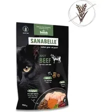 Сухой корм для кошек Bosch Sanabelle Juicy с говядиной 0.25 кг