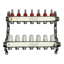 Коллекторная группа отопления Comfort Factor MFA7