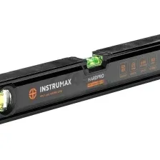 Уровень магнитный 600 мм INSTRUMAX Hardpro 600 (IM0193)