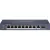 Неуправляемый коммутатор Hikvision DS-3E0510HP-E