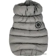 Жилетка для животных Puppia Vest A PAPD-JM1670-GY-L (серый)