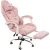 Игровое (геймерское) кресло Calviano Avanti Ultimato (pink fabric)