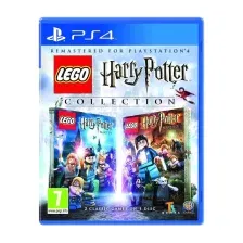 Игра для игровой консоли PlayStation 4 LEGO Harry Potter Collection (EU pack, EN version)