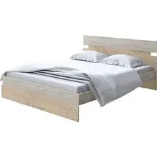 Кровать PROxSON Milton 180x200 (ясень шимо светлый/бунратти)