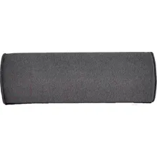 Подушка декоративная Сонум Замша 17x50 (серый)