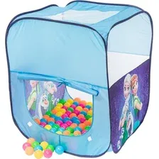 Игровая палатка Sundays Холодное сердце 378699 (100 шариков)
