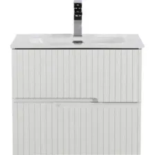 Cezares Тумба под умывальник DUET-N-600-2C-SO-BL DUET-N