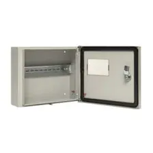 Щит учетный, счетчик на дин-рейку ЩУ-1/1-0 (250300100) IP54 EKF PROxima