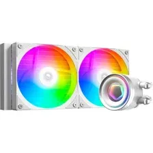 Кулер для процессора ID-Cooling FX240 INF White