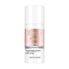 Подтягивающий крем для век LIFT and GLOW, 15мл