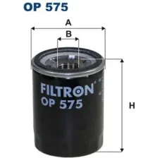 Масляный фильтр Filtron OP 575