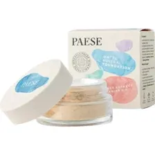Пудра Paese Matte Mineral Foundation, минеральная матирующая, 100N, 21215, 7 г