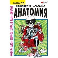 Энциклопедия АСТ Невероятно наглядная анатомия, твердая обложка (Абдулла)