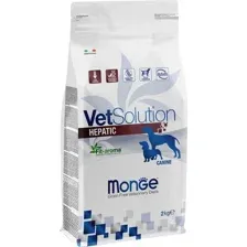 Сухой корм для собак Monge Vet Solution Hepatic 2 кг