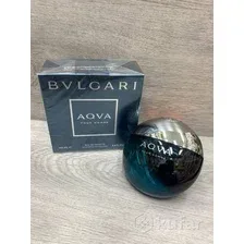 Туалетная вода Bvlgari Aqva Pour Homme Marine (100мл)