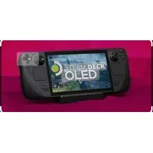 Steam Deck OLED 512Gb Новые