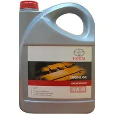 Моторное масло Toyota 10W-40 (08880-80825) 5л