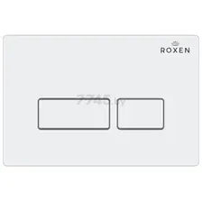 Кнопка смыва ROXEN Caspia 410280W