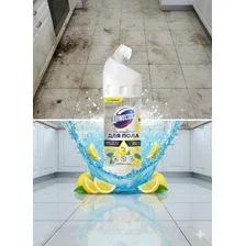 Средство для мытья пола Domestos Доместос моющее средство для пола и поверхностей универсальное 1л