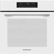 Электрический духовой шкаф Meferi MEO6016WH Comfort Plus