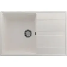 Кухонная мойка Ulgran Quartz Prima 750-01 (жасмин)