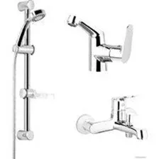 Комплект смесителей Deante Chaber BGCB010M