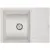Мойка кухонная Paulmark PM216550-WH