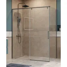 Душевой уголок BelBagno SOFT_CLOSE-1-AH-1-150/80-C-GM