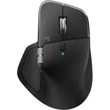 Мышь Logitech MX Master 4 (черный)