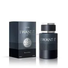 Парфюмерная вода La Ville I Want It EdP (100 мл)