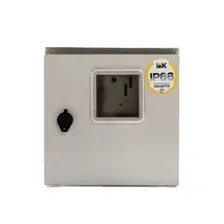Корпус металлический IEK TITAN ЩУ 1/1-0 (310х300х150мм) У1 IP66