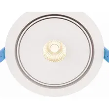 Точечный светильник Maytoni Downlight DL060-9W3-4-6K-W