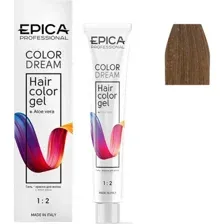 Гель-краска для волос Epica Professional, Colordream, 9.26, блондин перламутрово-красный, 100 мл